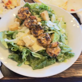 Delancey's - Ceasar Salad with Shrimp - New American Near Me - Goshen, New York Delancey's - Ceasar Salad with Shrimp - New American Near Me - Goshen, New York