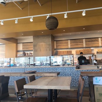 Falafill - Beautiful interior - Middle Eastern Near Me - Schaumburg, Illinois