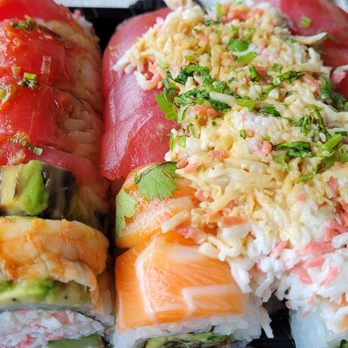 Hinoki Sushi - Combo meal to go - Sushi Bars Near Me - Reno, Nevada Hinoki Sushi - Combo meal to go - Sushi Bars Near Me - Reno, Nevada