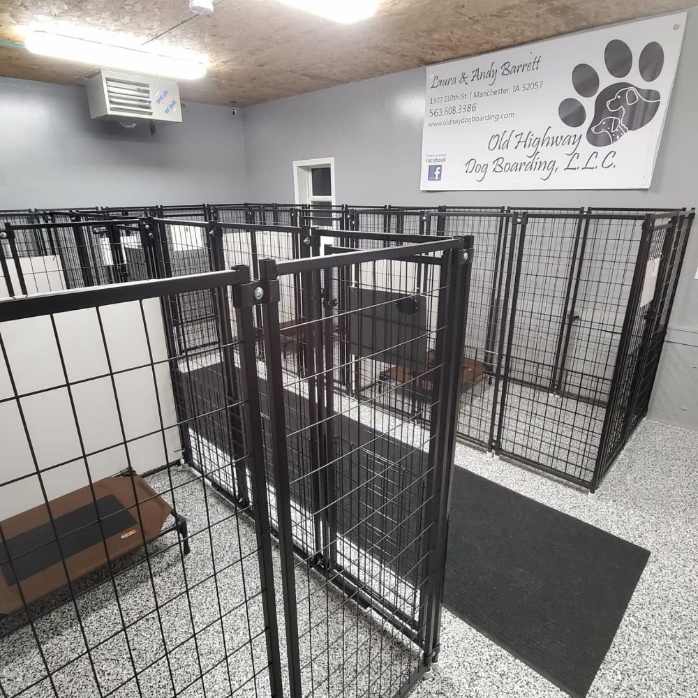 OLD HIGHWAY DOG BOARDING Updated June 2024 Request Information 11
