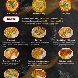 Thai Chicken Bowl