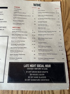 Menu photo 4 Taverna Rossa Southlake, TX Menu photo 4 Taverna Rossa Southlake, TX