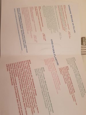 Menu photo 1 Le Virage Nuremberg, BY
