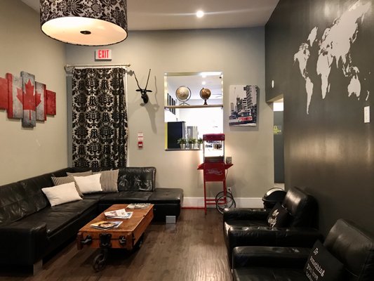 The Clarence Park by null