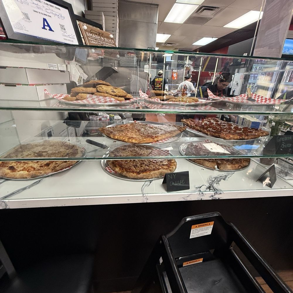Smash And Slice - Pizza Near Me - Las Vegas, Nevada Smash And Slice - Pizza Near Me - Las Vegas, Nevada