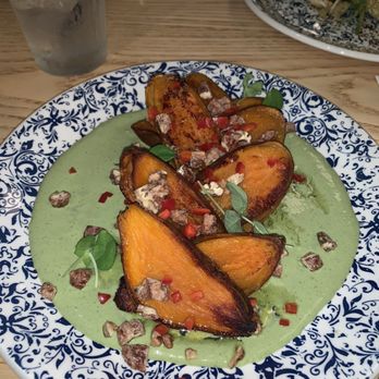 Prima Dopo - Sweet potatoes - Italian Near Me - Baltimore, Maryland Prima Dopo - Sweet potatoes - Italian Near Me - Baltimore, Maryland
