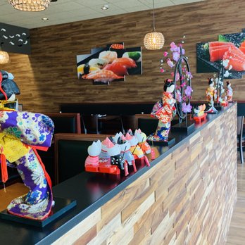 Big Fish Sushi - Restaurant - Sushi Bars Near Me - Bothell, Washington