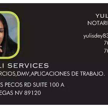 YULI Services - Professional Services Near Me - Las Vegas, Nevada
