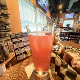 Blackberry cider