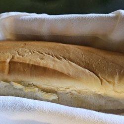 Champagne's Bakery - Fantastic French loaf, served at Chez Jacqueline's in Breaux Bridge