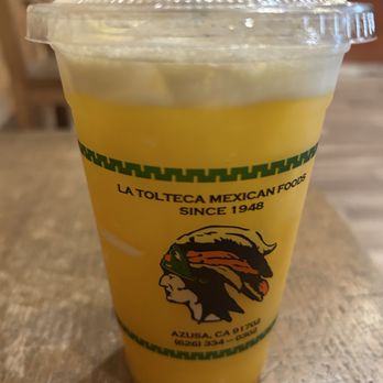 La Tolteca - Free drink - Mexican Near Me - Azusa, California