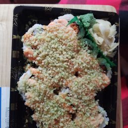 Spicy Tuna Roll