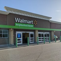 Walmart Neighborhood Market - Walmart Neighborhood Market, Surf City