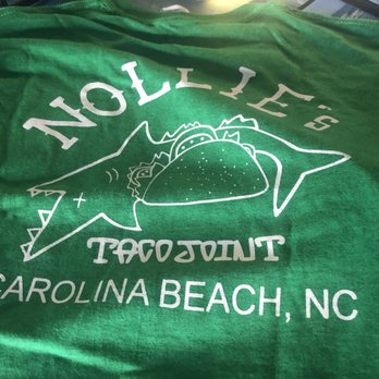 Nollies Taco Joint - Tacos Near Me - Carolina Beach, North Carolina