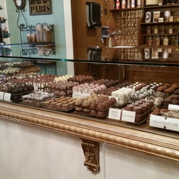 Le Chocolat Du Bouchard - Goodies! - Chocolatiers & Shops Near Me - Naperville, Illinois