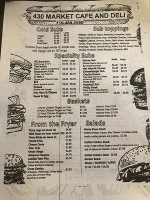 Menu photo 2 Robo on 430 Bemus Point, NY Menu photo 2 Robo on 430 Bemus Point, NY