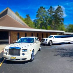 DLA Executive Limousine