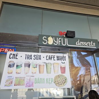 Soyful Desserts - Desserts Near Me - San Jose, California