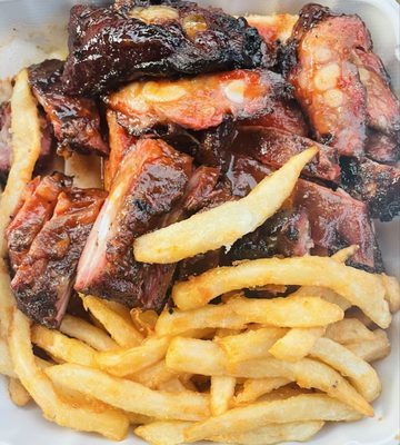 Sanders BBQ Supply Co. by null