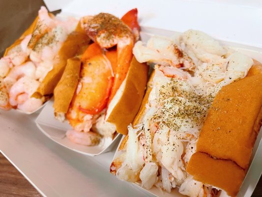 Luke's Lobster SoMa by null