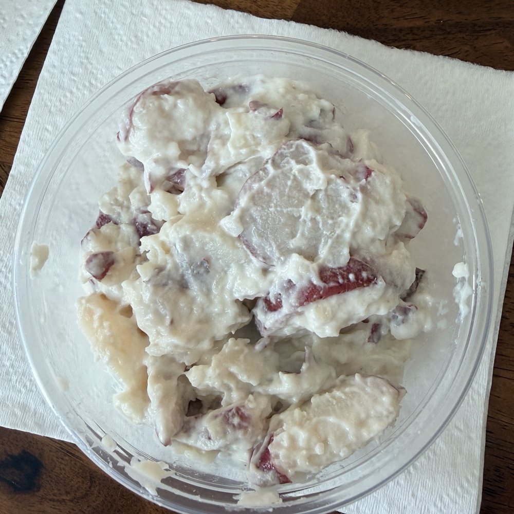 Perrotti's NY Deli - Red Redskin Potato Salad - Delis Near Me - Winter Garden, Florida Perrotti's NY Deli - Red Redskin Potato Salad - Delis Near Me - Winter Garden, Florida