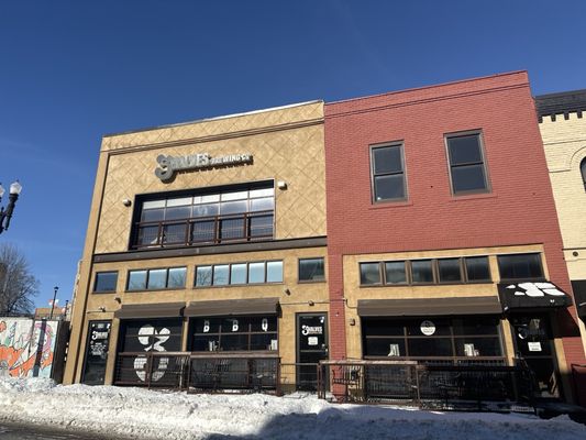 3Halves Brew Pub & BBQ by null