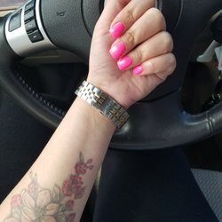 Paris Nails - Thanks again Rose!!!!! Perfection as usual.