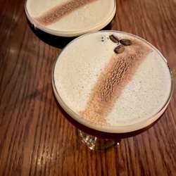 Freddy's Bistro - Espresso Martinis