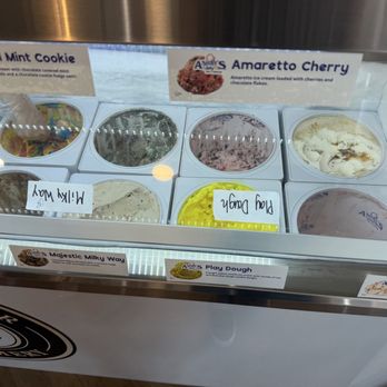 The Corner Creamery - Ice cream offerings - Ice Cream & Frozen Yogurt Near Me - Hillman, Michigan The Corner Creamery - Ice cream offerings - Ice Cream & Frozen Yogurt Near Me - Hillman, Michigan