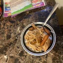 the. Supper Club - Teriyaki Chicken & Rice