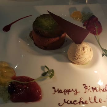Miku - Nice touch for birthdays - Japanese Near Me - Toronto, Ontario