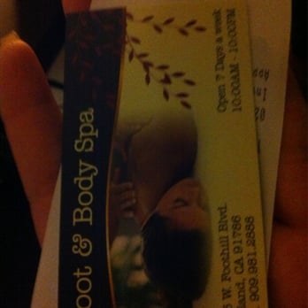 YOLO Massage #1 - Massage Near Me - Upland, California