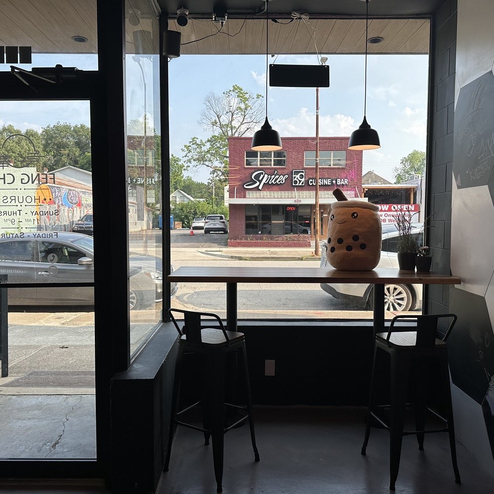 Feng Cha - Heights - Coffee & Tea Near Me - Houston, Texas