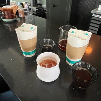 Ghost Coffee Collab - Coffee & Tea Near Me - Pittsburgh, Pennsylvania