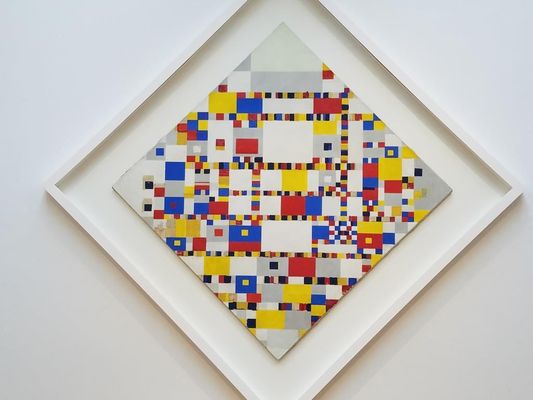 Kunstmuseum The Hague by null