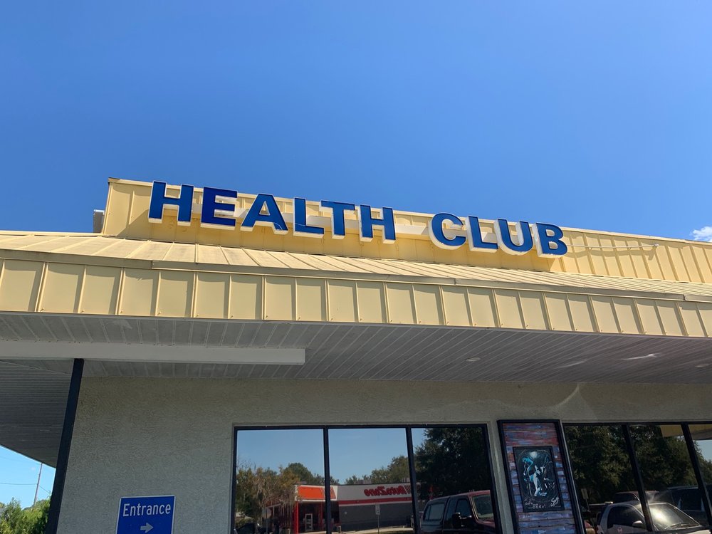 Sporting Health Club Image