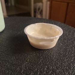 This is .50 cents! Half the container!