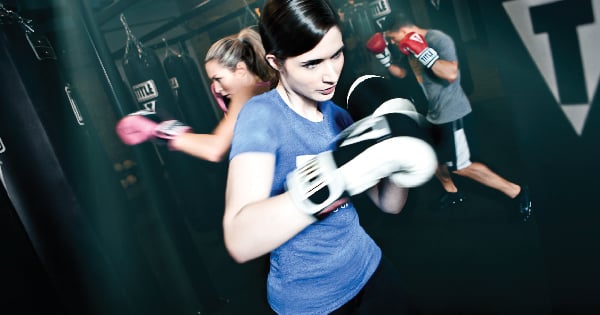 TITLE Boxing Club Image