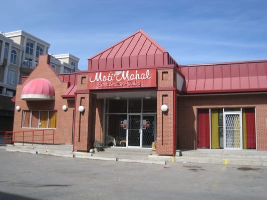 Moti Mahal Restaurant by null