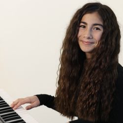 Bay Ridge School of Music - One of our great piano students