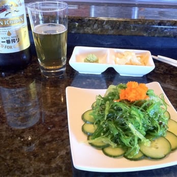 No Coast Sushi - No Coast Sushi - Seaweed Salad - Sushi Bars Near Me - Grand Junction, Colorado No Coast Sushi - No Coast Sushi - Seaweed Salad - Sushi Bars Near Me - Grand Junction, Colorado