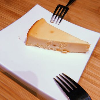 Sansotei Ramen - Mango cheesecake (1) slice - Ramen Near Me - Toronto, Ontario Sansotei Ramen - Mango cheesecake (1) slice - Ramen Near Me - Toronto, Ontario