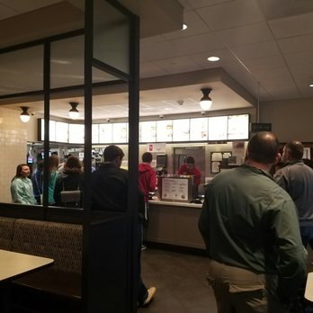 Chick-fil-A - Fast Food Near Me - Cartersville, Georgia