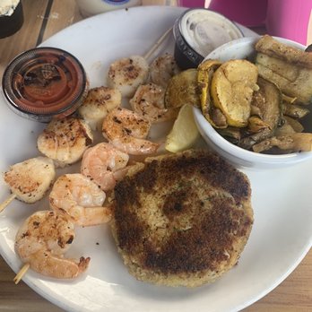 Dead Dog Saloon - Heavenly Inlet Trio - Seafood Near Me - Murrells Inlet, South Carolina Dead Dog Saloon - Heavenly Inlet Trio - Seafood Near Me - Murrells Inlet, South Carolina