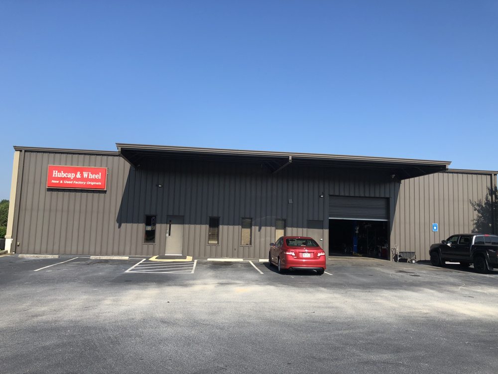 HUBCAP & WHEEL Updated July 2024 209 Richard Ivey Pkwy, Macon