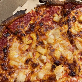 Blaze Pizza - Pizza Near Me - Pleasonton, California