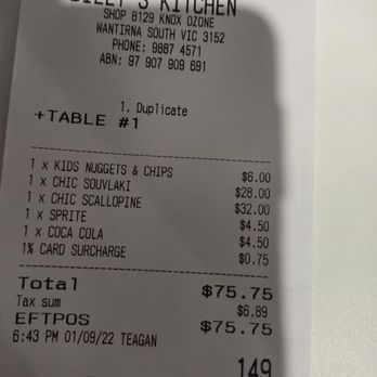 Billys Kitchen - Wine Bars Near Me - Wantirna South, VIC