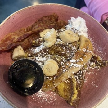 Just Brunch Breakfast Bar - French toast - Breakfast & Brunch Near Me - Duluth, Georgia