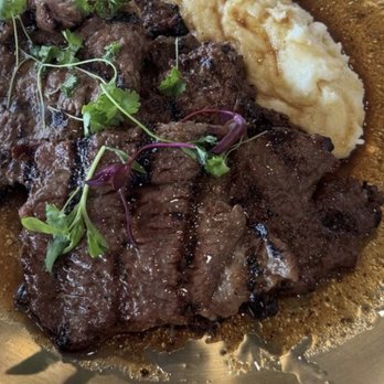 Onki - Galbi and mashed potatoes - Korean Near Me - Torrance, California