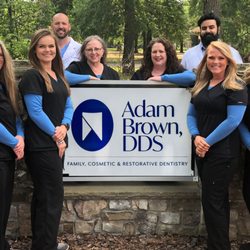 Adam Brown DDS